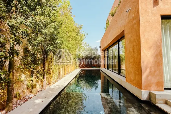 Villa Amelkis Golf Marrakech