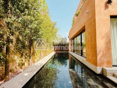 Villa Amelkis Golf Marrakech