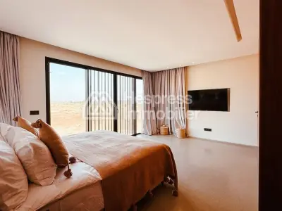 Villa Amelkis Golf Marrakech