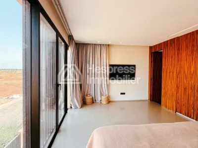 Villa Amelkis Golf Marrakech