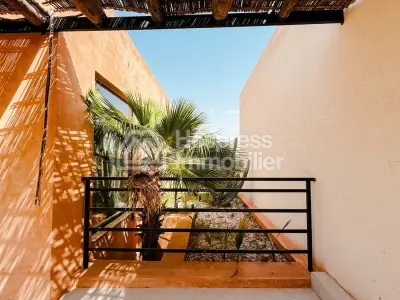 Villa Amelkis Golf Marrakech