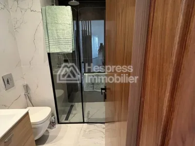 Studio apartment for rent, 58m² in the CFC district