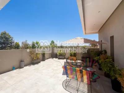 Charmante villa à vendre route de fez