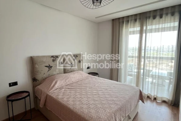 Studio apartment for rent, 58m² in the CFC district