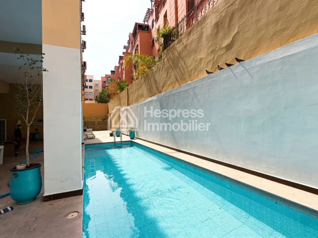Duplex à Vendre à Marrakech Abdelkarim El Khettabi
