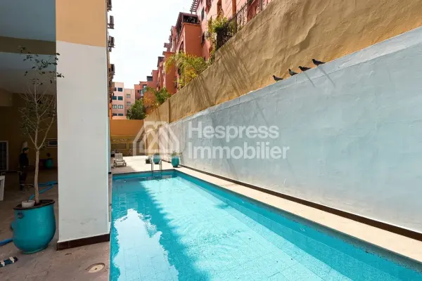 Duplex for Sale in Marrakech Abdelkarim El Khettabi