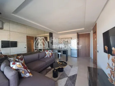 Studio apartment for rent, 58m² in the CFC district