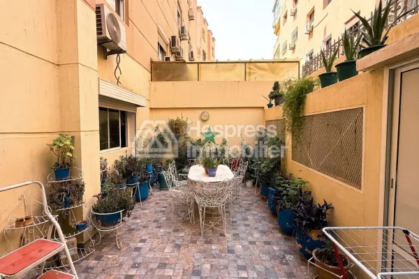 Duplex for Sale in Marrakech Abdelkarim El Khettabi