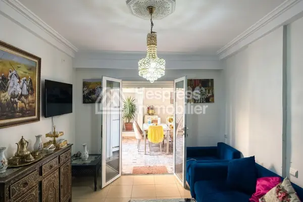 Duplex for Sale in Marrakech Abdelkarim El Khettabi