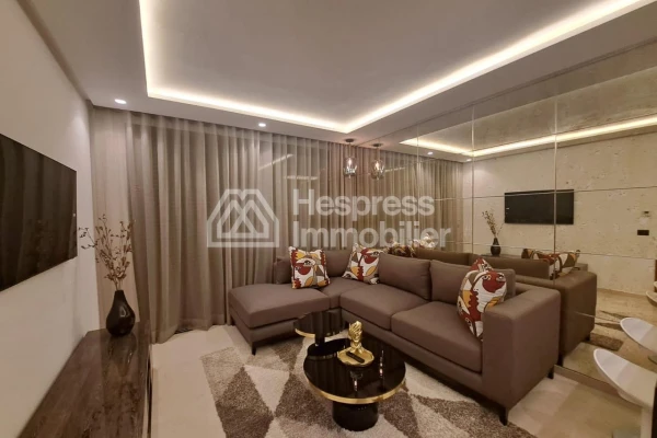 Studio apartment for rent, 58m² in the CFC district