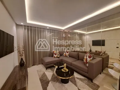 Studio apartment for rent, 58m² in the CFC district