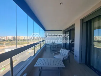 Studio apartment for rent, 58m² in the CFC district