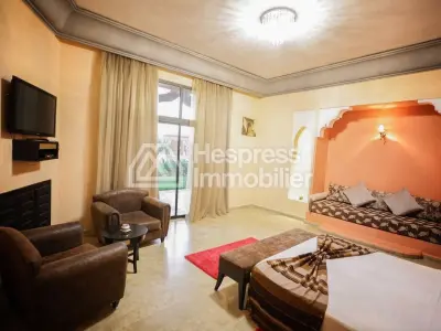 Demeure Luxueuse En Vente A Marrakech Avec VNA