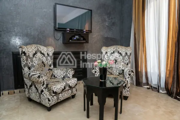Demeure Luxueuse En Vente A Marrakech Avec VNA