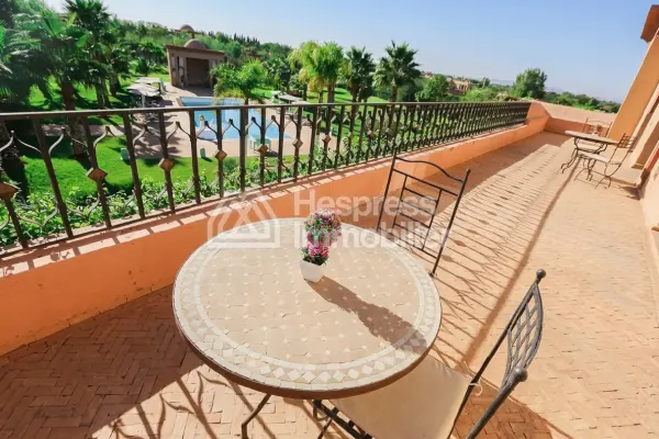 Demeure Luxueuse En Vente A Marrakech Avec VNA
