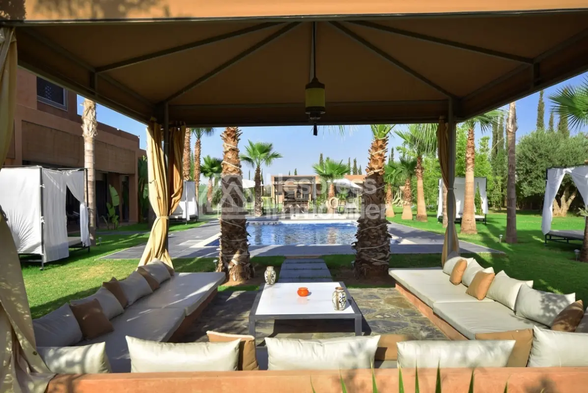 Maison D’hôte En Vente à Marrakech
