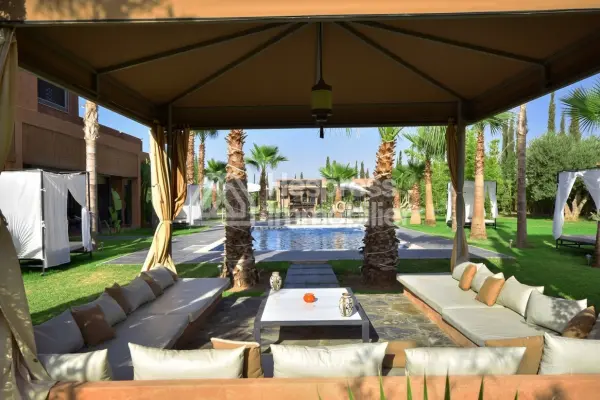 Maison D’hôte En Vente à Marrakech