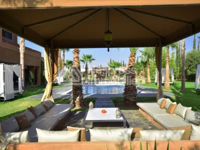 Maison D’hôte En Vente à Marrakech