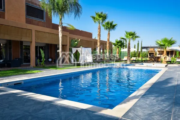 Maison D’hôte En Vente à Marrakech