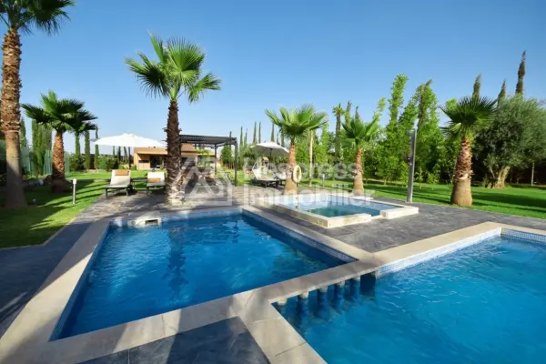 Maison D’hôte En Vente à Marrakech