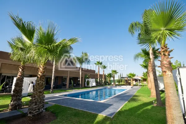 Maison D’hôte En Vente à Marrakech