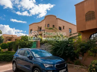 Opportunité d’investissement exclusive A Marrakech