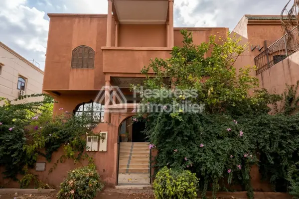 Opportunité d’investissement exclusive A Marrakech