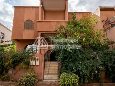 Opportunité d’investissement exclusive A Marrakech