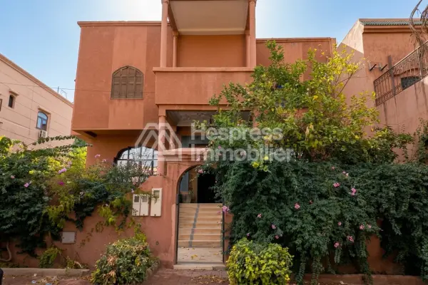 Opportunité d’investissement exclusive A Marrakech