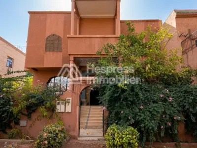 Opportunité d’investissement exclusive A Marrakech