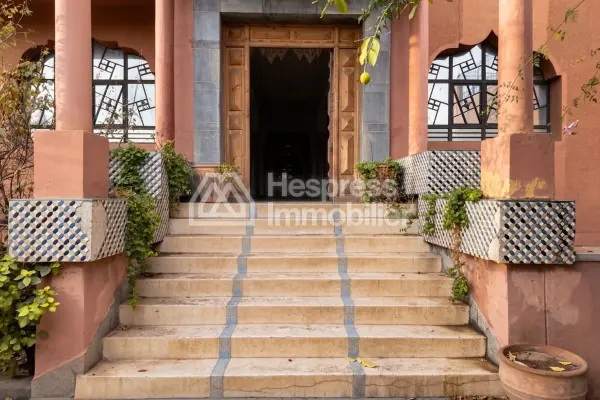 Opportunité d’investissement exclusive A Marrakech