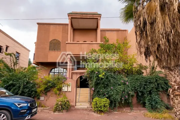 Opportunité d’investissement exclusive A Marrakech