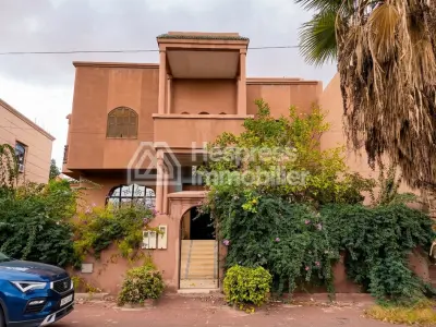 Opportunité d’investissement exclusive A Marrakech