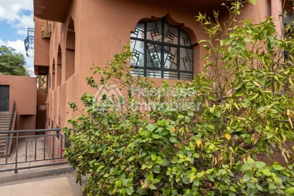 Opportunité d’investissement exclusive A Marrakech