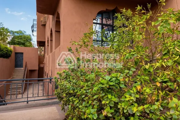Opportunité d’investissement exclusive A Marrakech