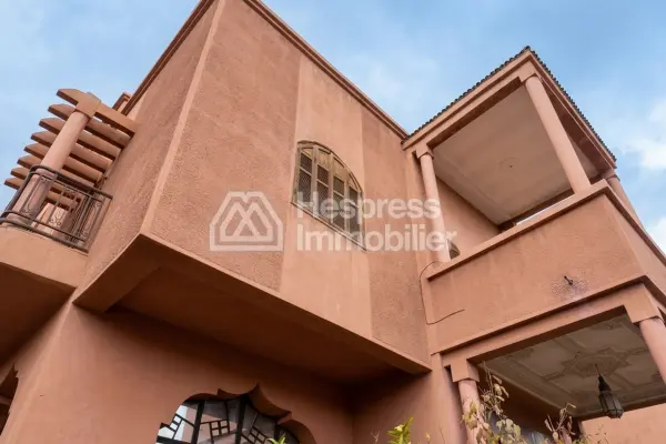 Opportunité d’investissement exclusive A Marrakech