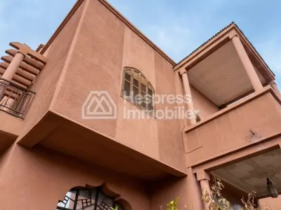 Opportunité d’investissement exclusive A Marrakech