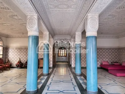 Opportunité d’investissement exclusive A Marrakech
