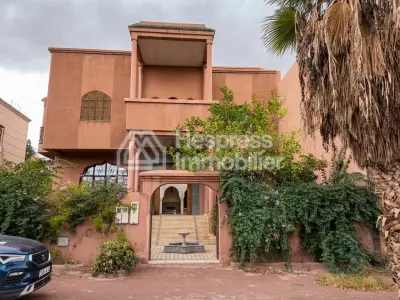 Opportunité d’investissement exclusive A Marrakech