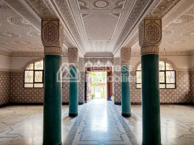 Opportunité d’investissement exclusive A Marrakech