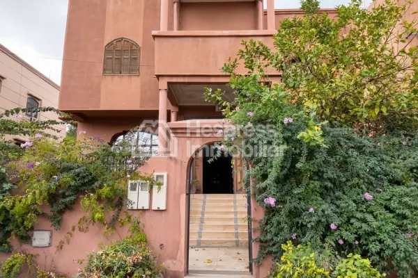 Opportunité d’investissement exclusive A Marrakech