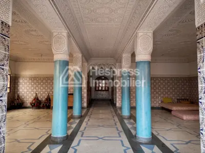 Opportunité d’investissement exclusive A Marrakech