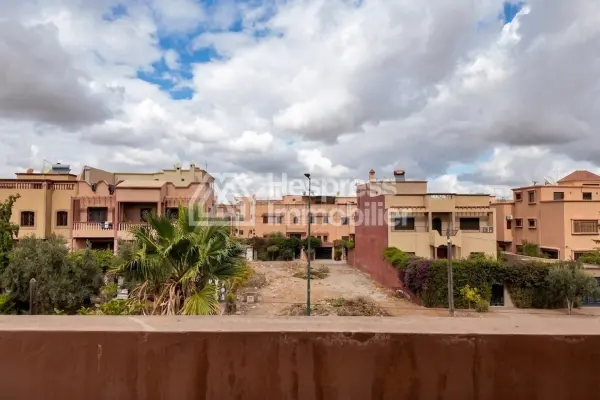 Opportunité d’investissement exclusive A Marrakech