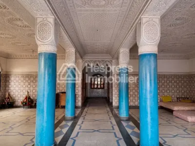 Opportunité d’investissement exclusive A Marrakech