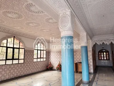 Opportunité d’investissement exclusive A Marrakech