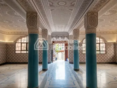 Opportunité d’investissement exclusive A Marrakech