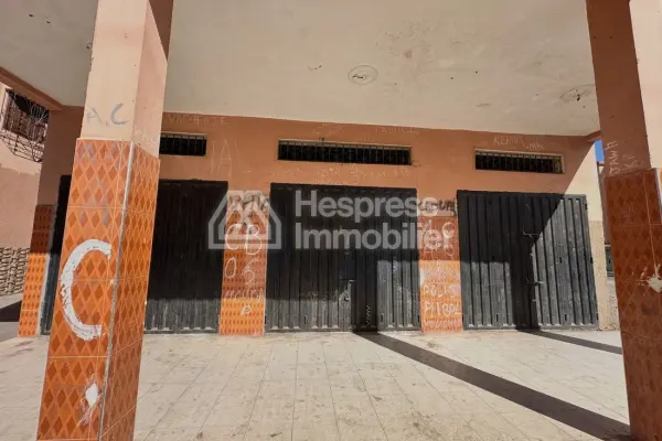 Immeuble en vente à socoma avec 7 appartements et