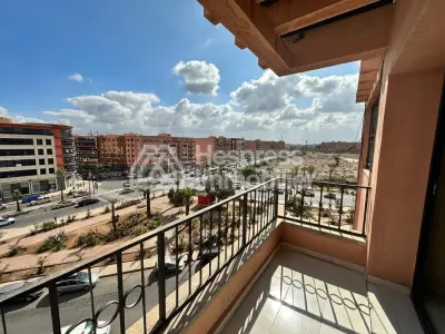 شقة جميلة بإطلالة خلابة على المدينة