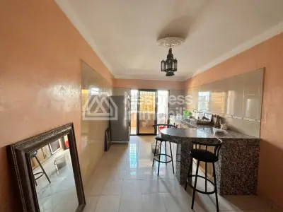 شقة جميلة بإطلالة خلابة على المدينة