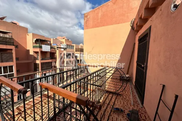 Beau Appartement Avec Vue Imprenable Sur La Ville